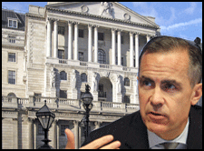 Brexit: Bank Of England Says Well Prepared To Deal With Volatility