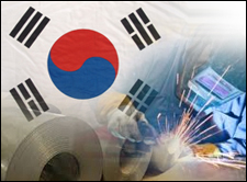 South Korea Industrial Production Gains 2.5% In May