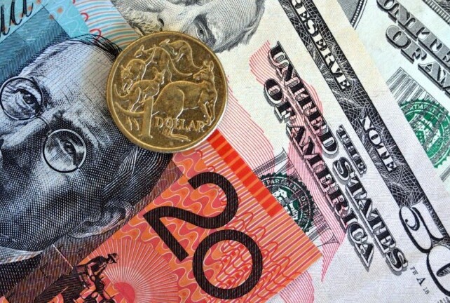 AUDUSD – Aussie Dollar Gaining Pace