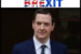 Osborne Abandons 2020 UK Budget Surplus Aim After 'Brexit'