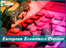 European Economics Preview: German Factory Orders Data Due