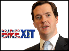 Osborne To Slash U.K. Corporation Tax To Below 15%