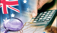 Australia PPI Gains 0.1% On Quarter, 1.0% On Year