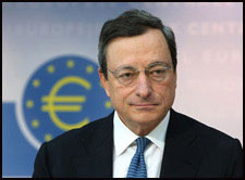 ECB's Draghi Says Low Interest Rates Necessary Now To Attain Higher Rates Ahead