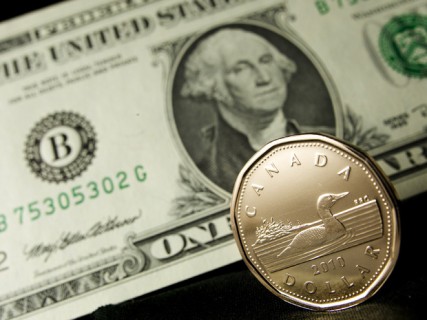 USDCAD – Dollar Remains Under Heavy Selling Pressure