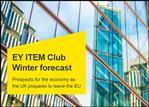 U.K. Set To Undergo Slower Growth: EY ITEM Club
