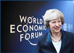 Globalization Should Benefit Everyone, UK PM May Says At Davos