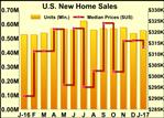 U.S. New Home Sales Rebound Less Than Expected In January