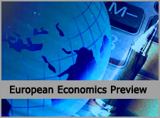 European Economics Preview: Germany's Industrial Output, Foreign Trade Data Due