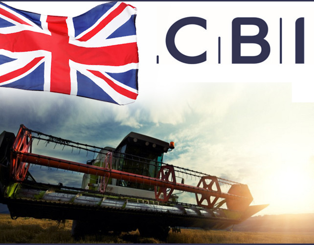 UK CBI Forecast Subdued GDP Growth In Coming Years