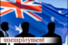 Australia Unemployment Rate Slips To 5.5 Percent In May