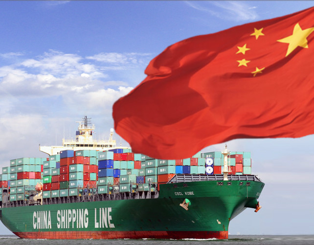 China's Exports Growth Tops Expectations
