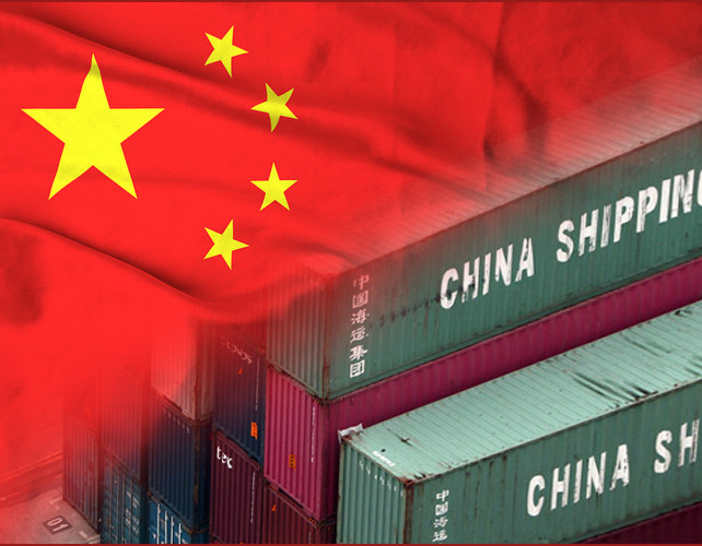 China's Trade Surplus Widens In July