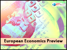 European Economics Preview: Germany's Producer Prices Data Due