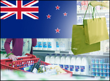 New Zealand Food Prices Dip 0.2% In July