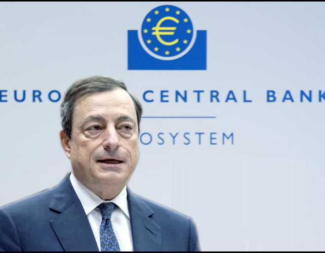 Dovish Draghi's Cautious Move To QE Exit