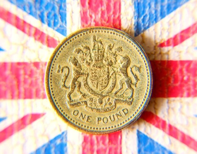 GBP looks on to an expected rate rise by BoE; USD backs off from earlier highs
