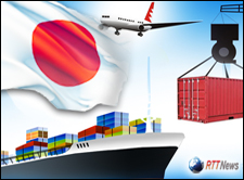 Japan October Trade Surplus Y285.385 Billion