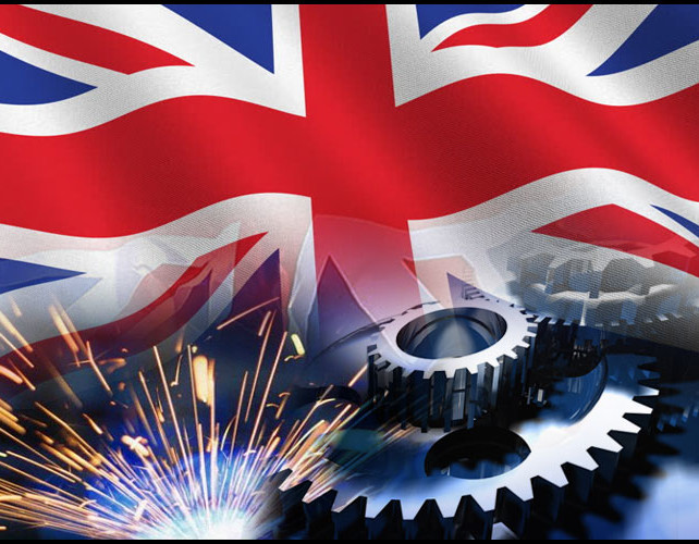 UK Manufacturing Sector Growth Fastest Since 2013