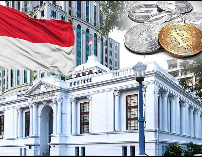 Indonesia Central Bank Warns Against Virtual Currencies