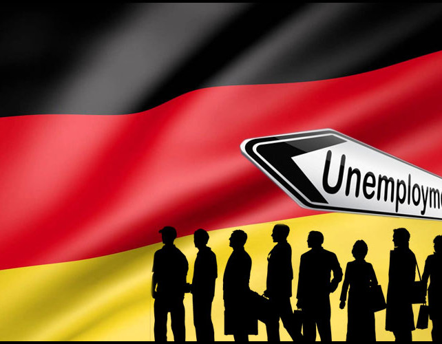 German Unemployment Declines, Rate At Record Low