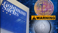 Goldman Sachs Warns High Networth Clients Of Bitcoin Bubble