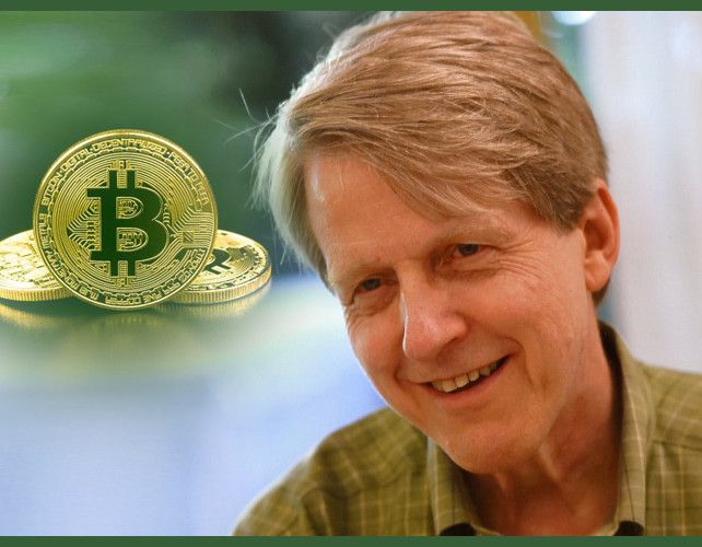 Nobel Laureate Shiller Predicts Total Collapse For Bitcoin: Report