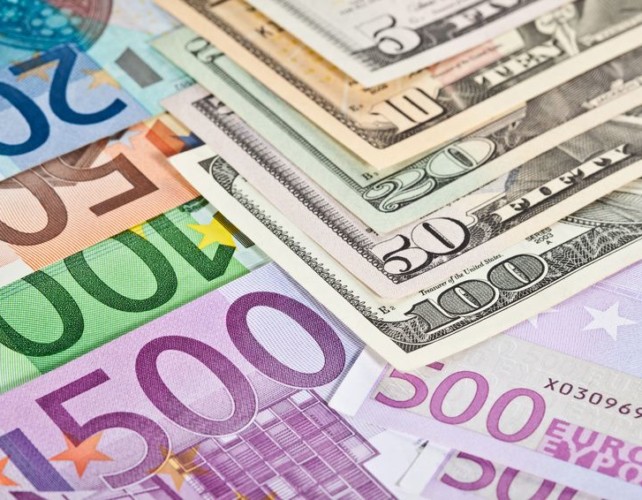 USD finds support on higher yields; Euro finds some reprieve
