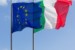 Euro gains relief as Italy worries ebb