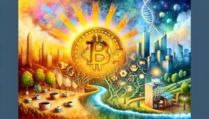 Bitcoin Soars: Approaching $100,000 with a Remarkable 40% Gain in November