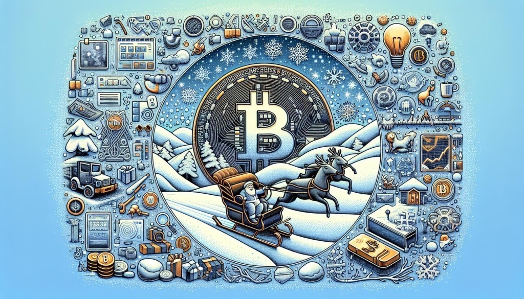 Why Bitcoin’s Santa Rally Didn’t Happen: Insights and Implications for Investors