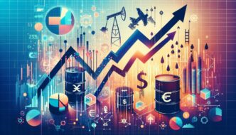 Antipodean Currencies Surge as Rising Crude Oil Prices Fuel Market Sentiment