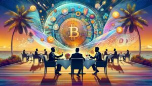 Bitcoin Dining: Saylor’s Meeting with Eric Trump at Mar-a-Lago Signals Rising Crypto Interest