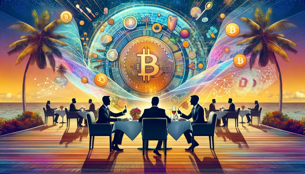 Bitcoin Dining: Saylor’s Meeting with Eric Trump at Mar-a-Lago Signals Rising Crypto Interest