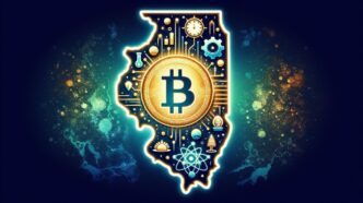 Illinois Adopts 5-Year Bitcoin Hodl Strategy: A Bold Move Towards Strategic Cryptocurrency Reserves