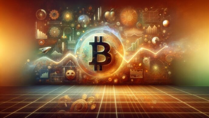 Bitcoin’s Sub-Moving Average Slide: Is a Significant Pullback Ahead?