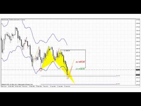 Forex Peace Army|Sive Morten GOLD Daily 02.18.13