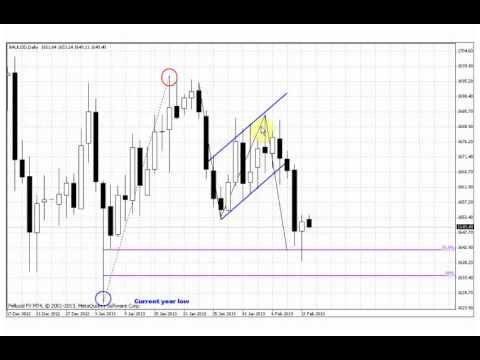 ForexPeaceArmy | Sive Morten GOLD Daily 02.13.13