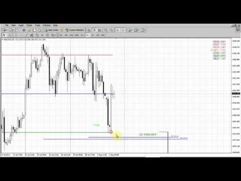 Forex Peace Army|Sive Morten Gold Daily 08.05.13
