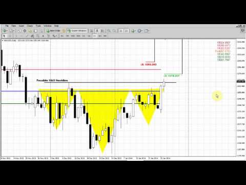 Forex Peace Army|Sive Morten Gold Daily 01.27.14