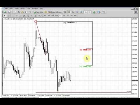 ForexPeaceArmy | Sive Morten Gold Daily 01.28.14