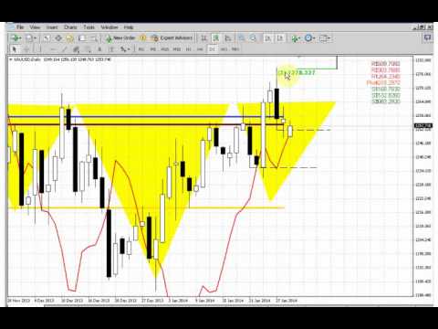 ForexPeaceArmy | Sive Morten Gold Daily 01.29.14