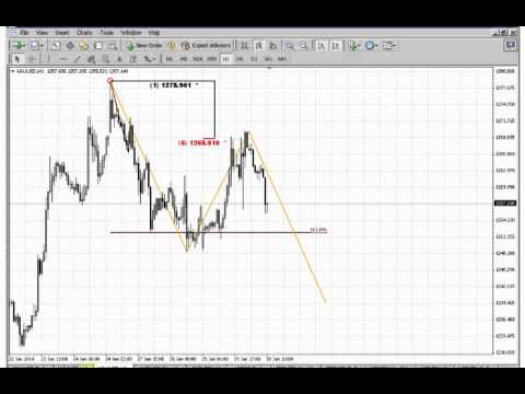 ForexPeaceArmy | Sive Morten Gold Daily 01.30.14
