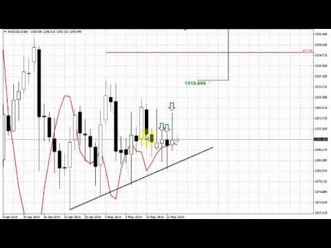 ForexPeaceArmy | Sive Morten Gold Daily 05.23.14