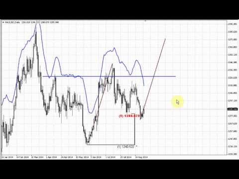 ForexPeaceArmy | Sive Morten Gold Daily 08.27.14