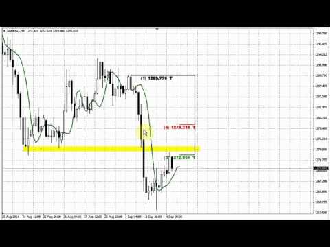 ForexPeaceArmy | Sive Morten Gold Daily 09.04.14